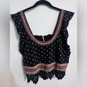 Free people top
